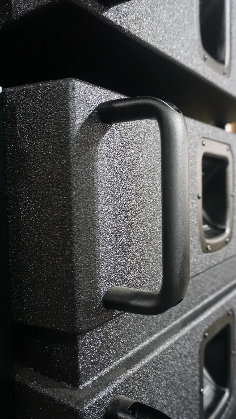 Professional outdoor dual 2x10inch audio performance speaker line array