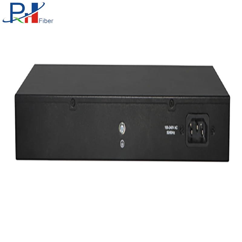 Factory Direct Sale 16 Port 100Mbps Multi-mode Network Switch Ethernet