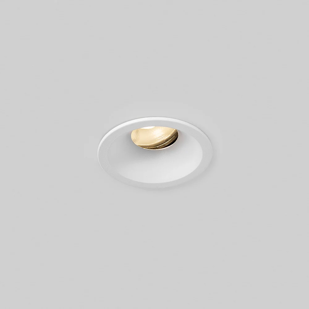 10W Adjustable Recessed LED Downlight