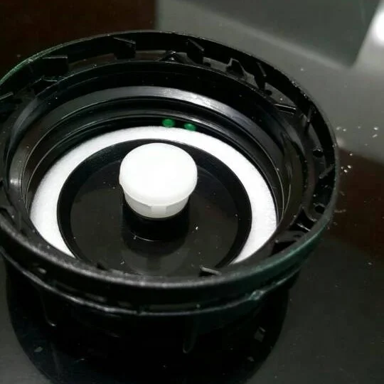 High Airflow D17 2-60L Container Chemical Packaging Protective Vent Plug for Air Release Non-leakage