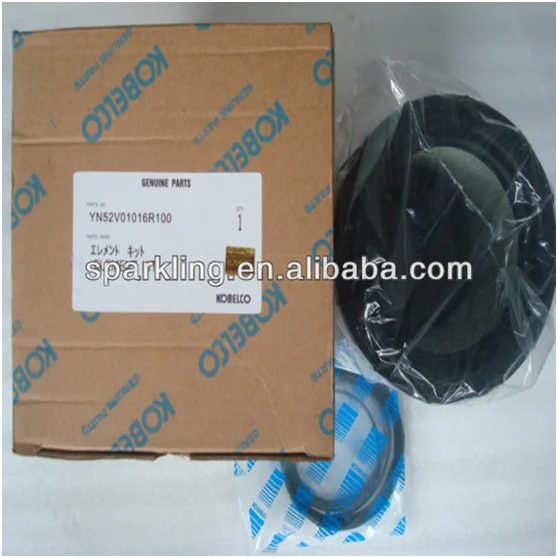 SK200SR SK210-6E SK235SR-1E SK260-9 Hydraulic Filter YN52V01008R100 YN52V01008R600 YN52V01016R100