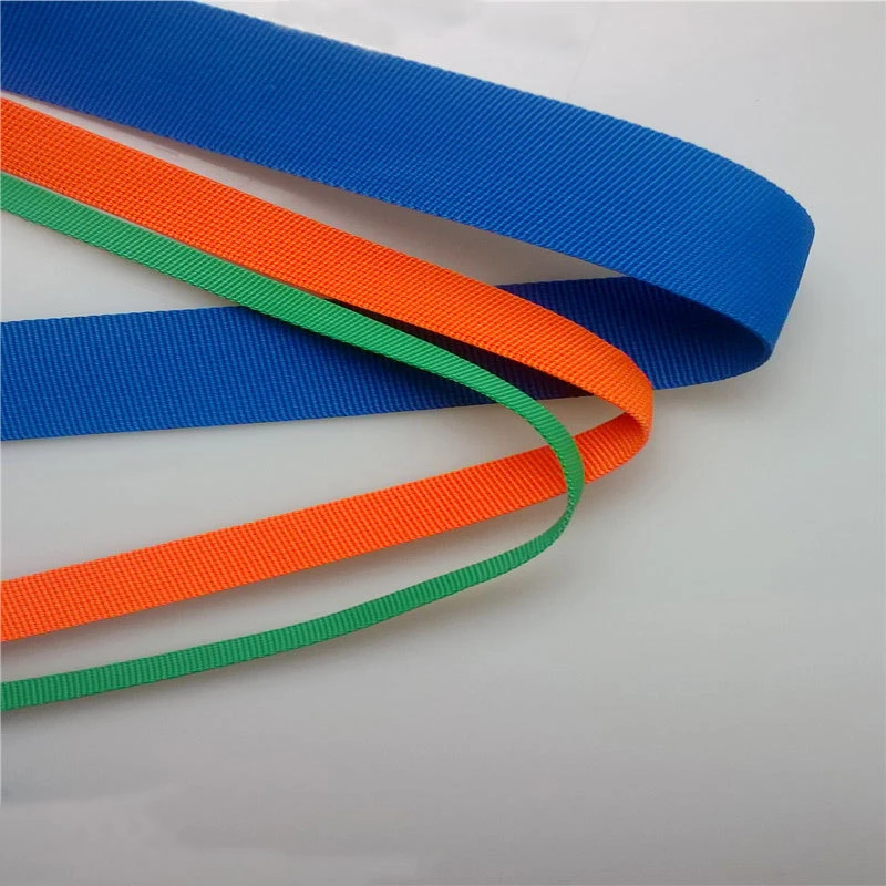 Garment And Luggage Use Polypropylene tape PP webbing