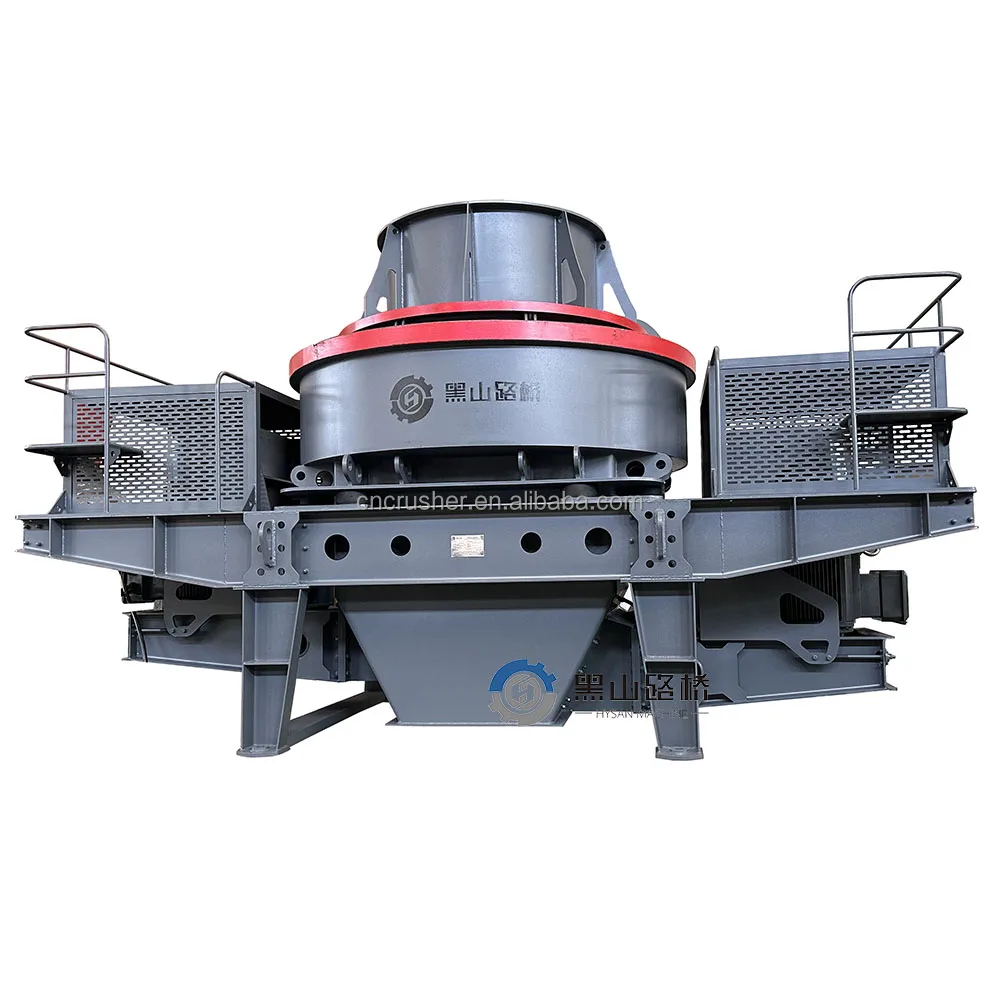 VSI Vertical Shaft Impact Crusher Sand Making Stone Crusher Machine for Sand and Aggregate Processing