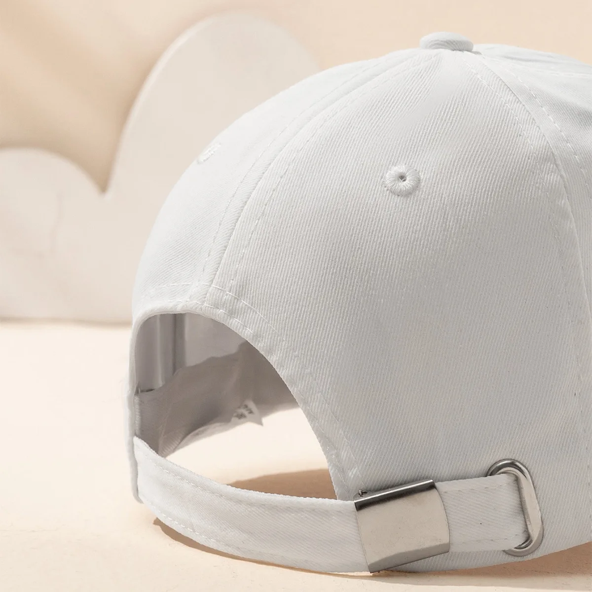 high quality100% cotton animal panda hats custom logo embroidery hats 6 panel tennis baseball caps