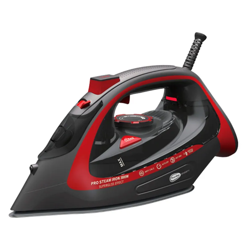 hot steam iron portable steam iron