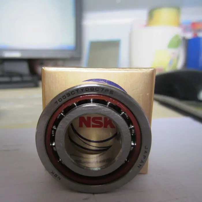 NSK 100BNR10 STYNDTTLP4 Spindle bearing