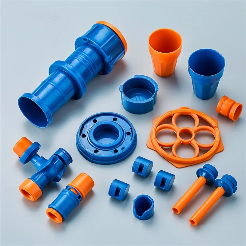 Custom Handle Metal Aluminum Cnc Machining Profiled Mc Nylon Special-Shaped Parts Cnc Plastic Part Mc Cnc Machining Parts