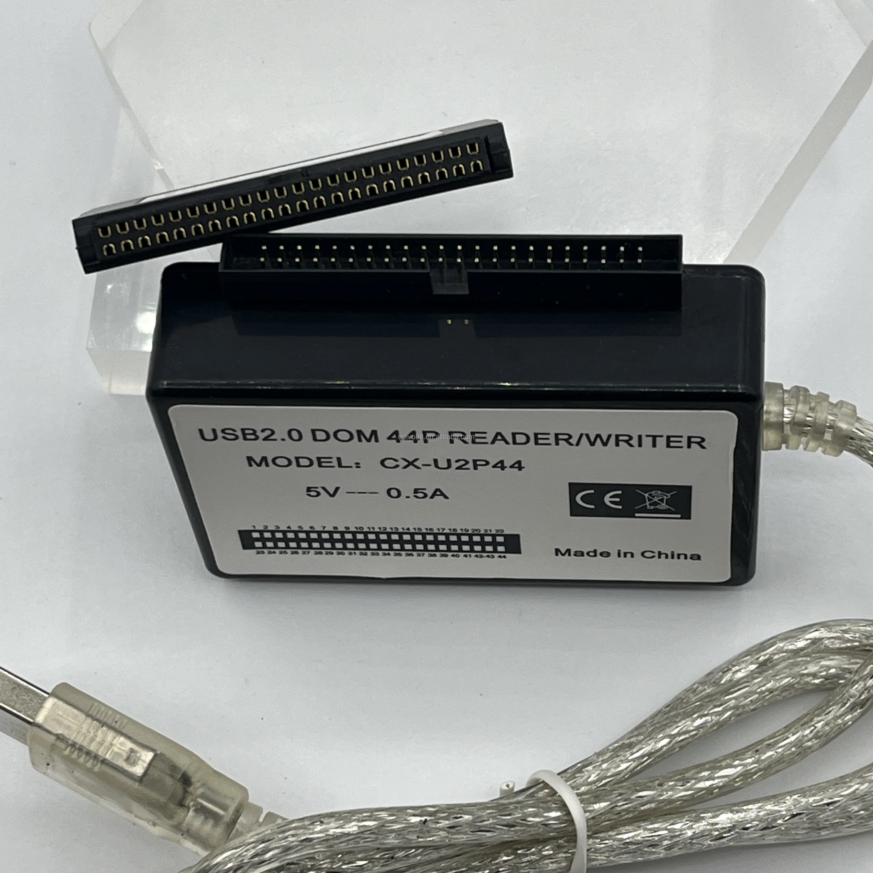 Stylish USB 44pin IDE Adapter chaap Price for functional SSD IDE dom