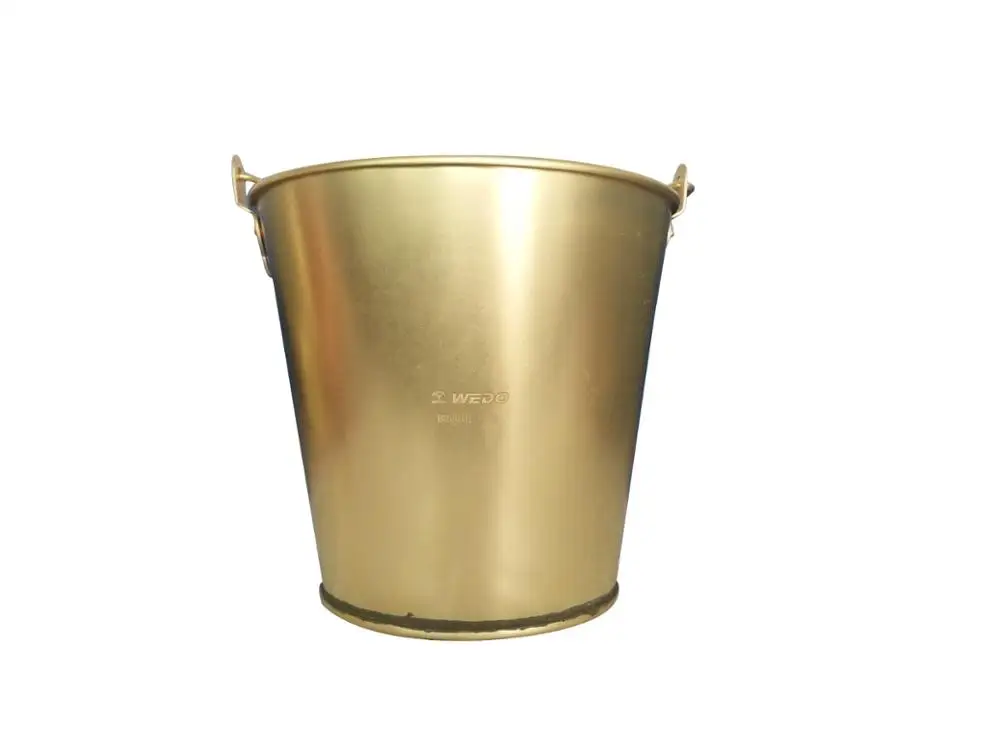 
BAM ATEX certified non-sparking tools brass & copper non-sparking buckets for oil 