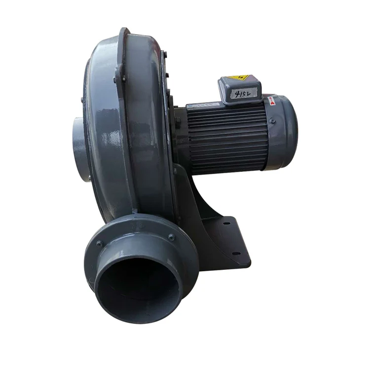 Yccfan 55mm Dc centrifugal fan blower 5512 24V centrifugal air blower