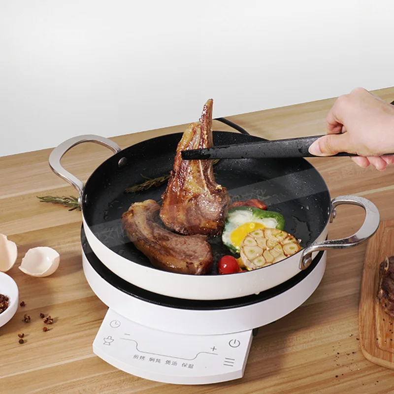 Intelligent Kitchen Appliances 2100W Multifunctional Electric Top Induction Heating Plate Induction Cooker