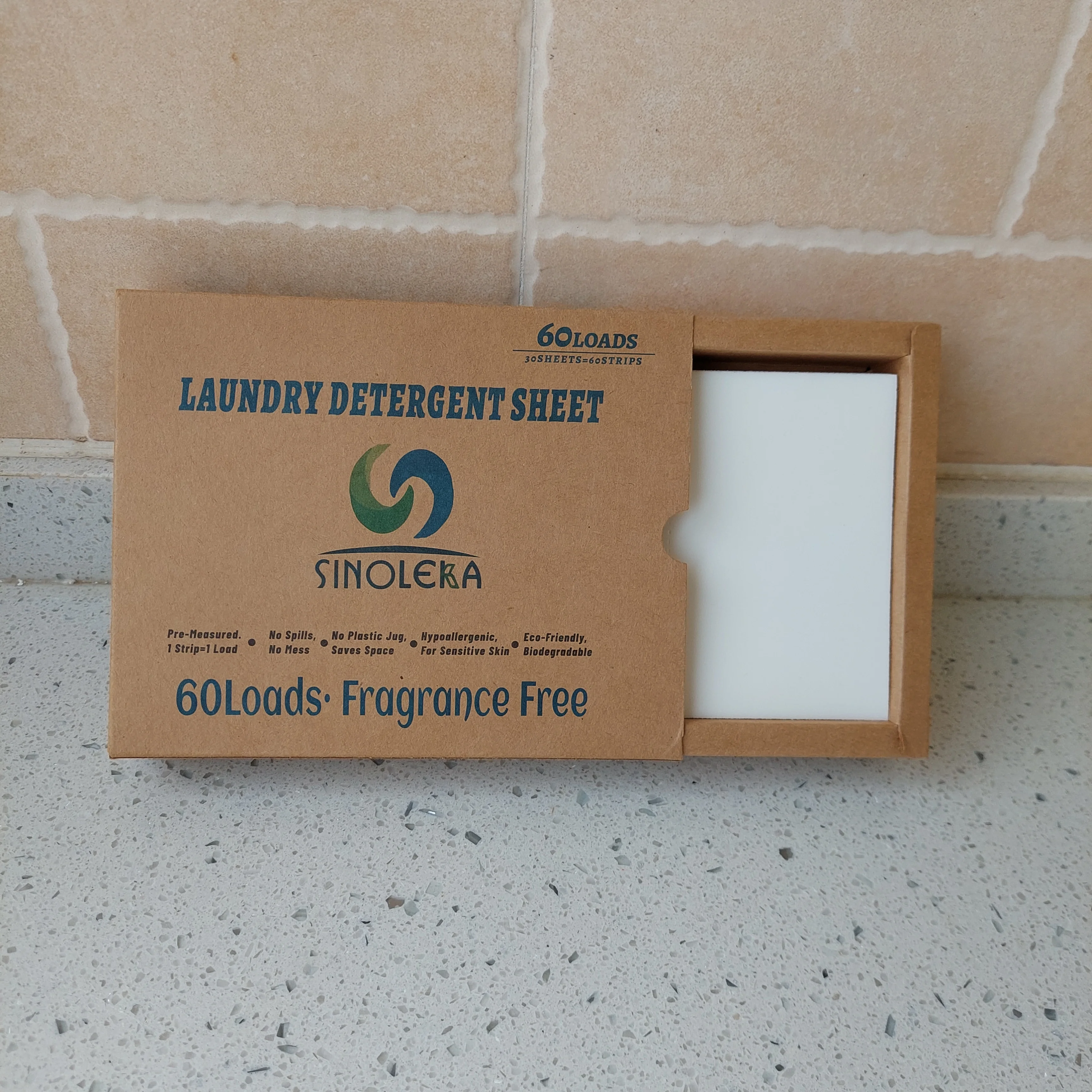 laundry detergent strips eco friendly  laundry sheet detergent strips