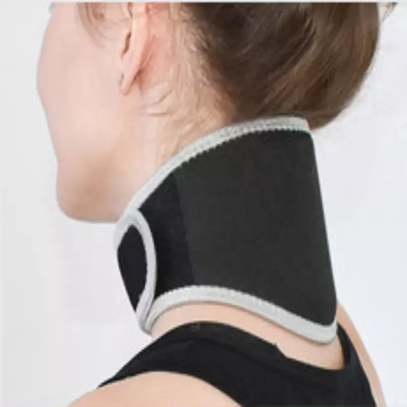 Factory direct sales graphene far infrared heating physical therapy neck pads