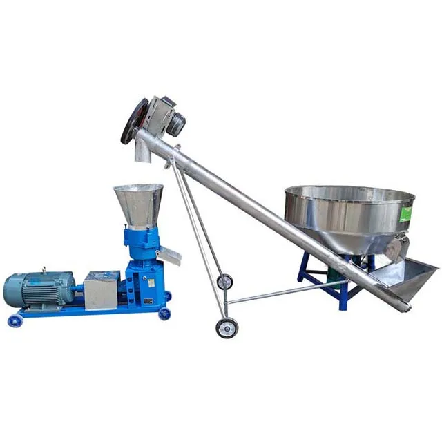 Hogs chickens hens feed granulator pellet pelet pelletizer machine animal poultry small palette machine for chicken dog food