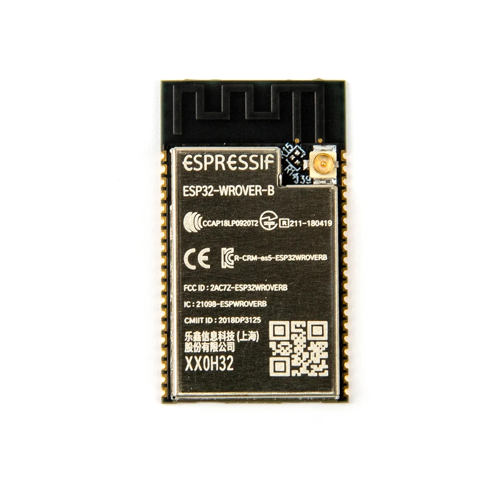 Wholesale Esp32 4MB 8MB 16MB Flash Memory Wifi Module Esp32 Development Board ESP32-WROVER-IB