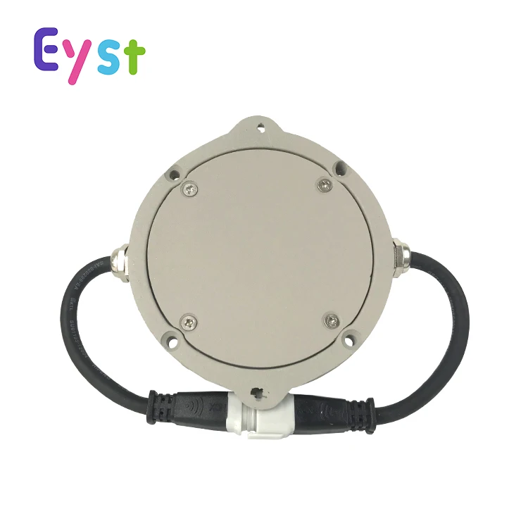 Новый продукт автопрограмма турбо RGB DMX управление 24 В переменного тока 3 Вт 5 светодиодное развлекательное пиксельное освещение
