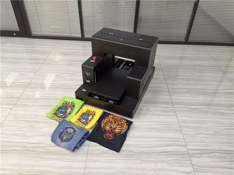 
auto print dtg t-shirt shoes printer 
