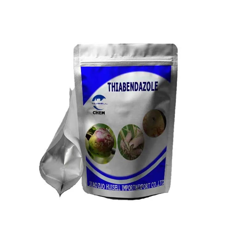 Фунгицид тиабендазол 98% TC 99% TC по заводской цене