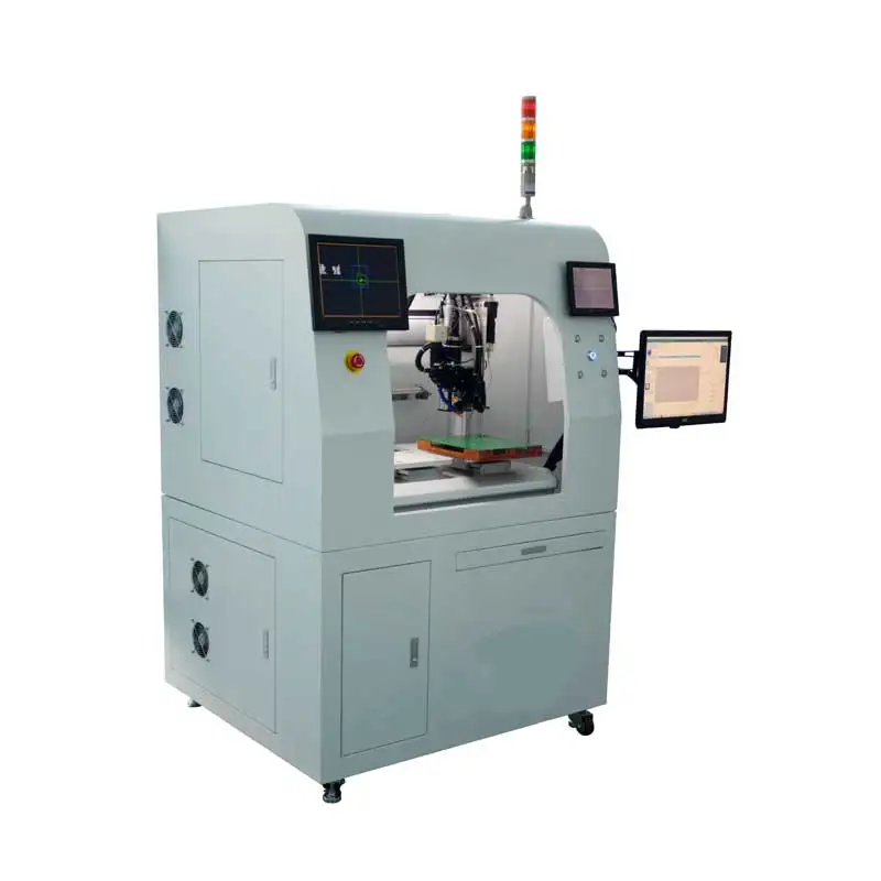 Factory Supplu Motherboard Repair Pcb Laser Soldering Machine with Best Price