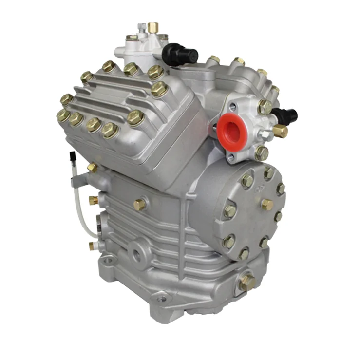 Оригинальный компрессор FKX40 655K для автобусного кондиционера