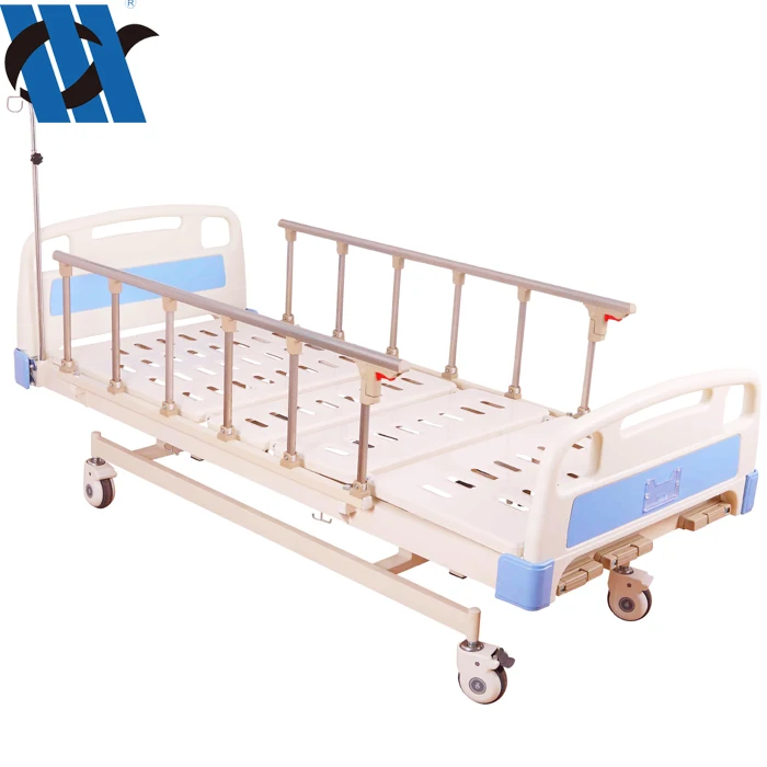 YC-T3611L(I) 3 года гарантии индивидуальный цвет функции ручная Больничная кровать
