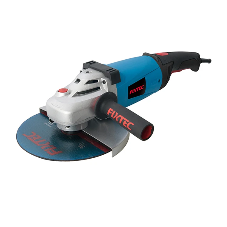 FIXTEC высокое качество 2350 Вт электрическая угловая шлифовальная машина 230