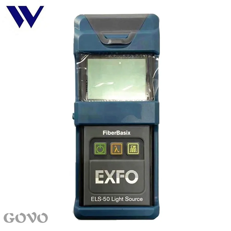 ELS-50-23BL exfo лазерный источник Волоконно-оптический источник света SM 1310/1550nm