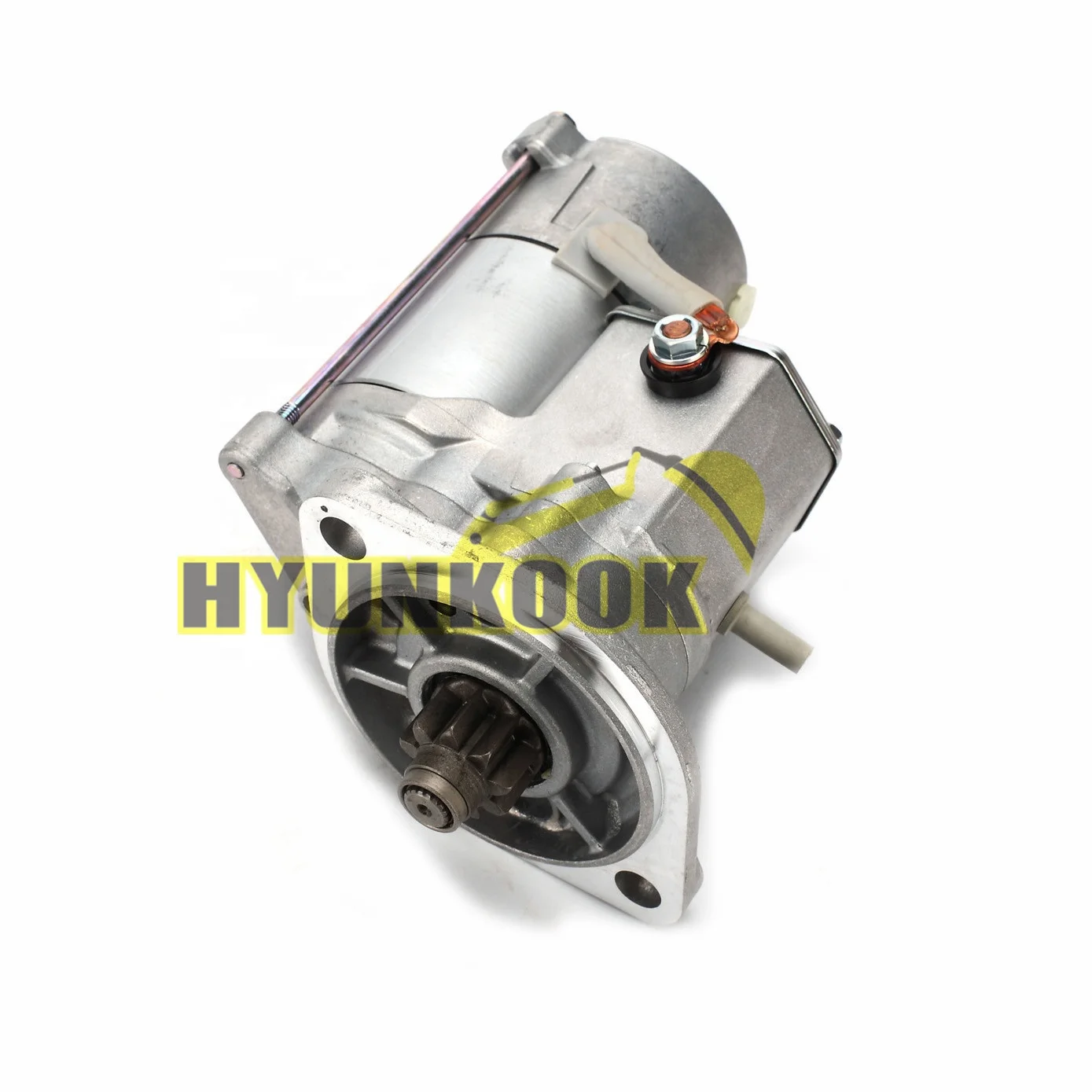 Hyunkook Diesel Engine Parts 3651892 24V starter motor for QSK45 QSK60 QSK78 QSK95