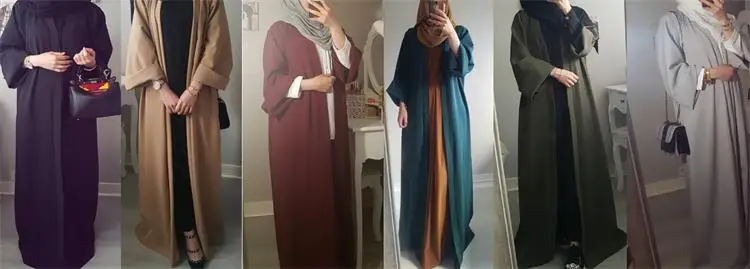 Wholesale Muslim Mukena Indonesia Telekung Plus Size Women Dress Abaya Kaftan Caftan Arab Jalabiya Dubai Fashion