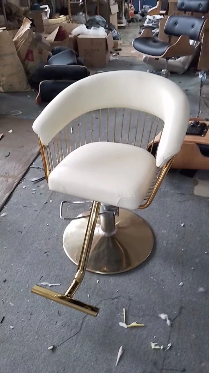 Hot Sale Hair Salon Cabinets  Professional Small Trolley for Spa