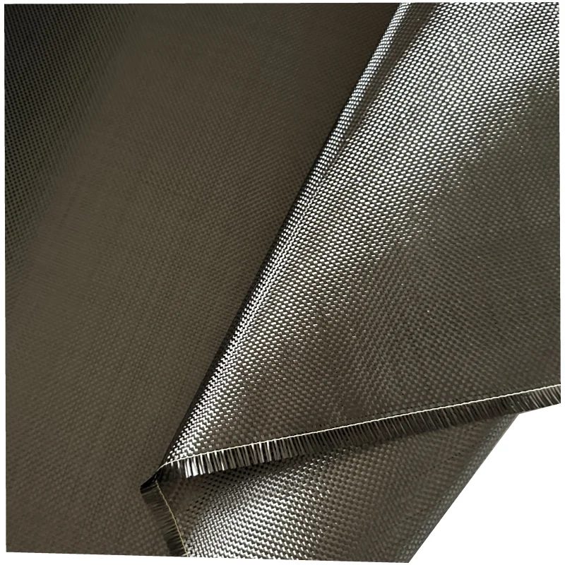 High Strength 300g Basalt Fiber Fabric Plain Reinforced Building