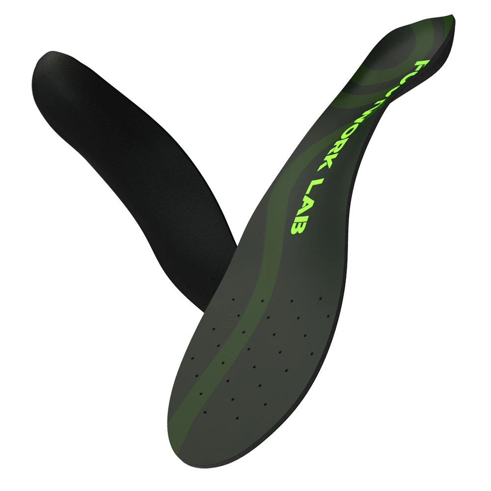 Factory Custom Football Sports Thermoplastic Insoles Foot Orthotics Cushioning Insole Arch Support Shoe Insert