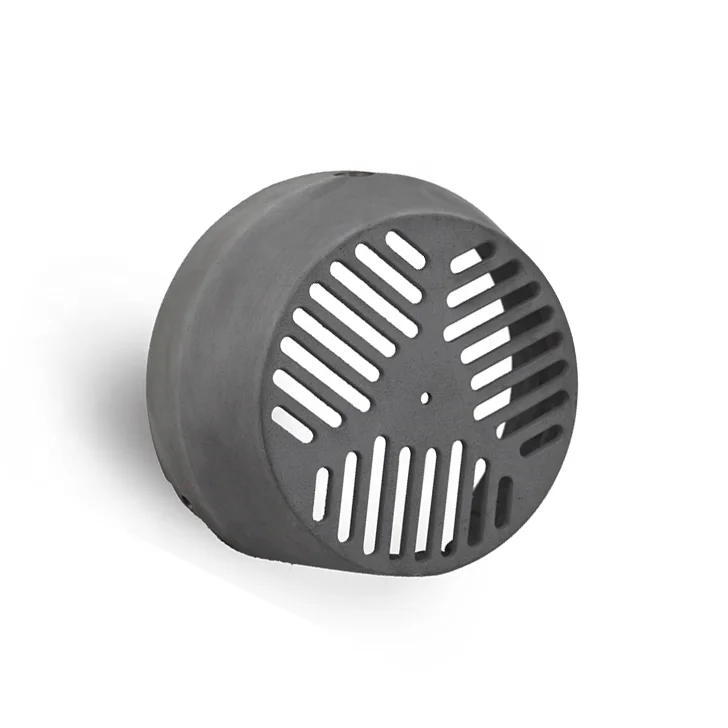 High-quality metal iron-zinc-aluminum-brass alloy parts casting manufacturer customized die-casting injection mold