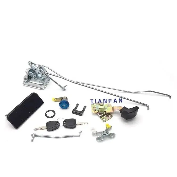 Запасные части для дверного замка DX150 DX220 DX260 DX300 DX120