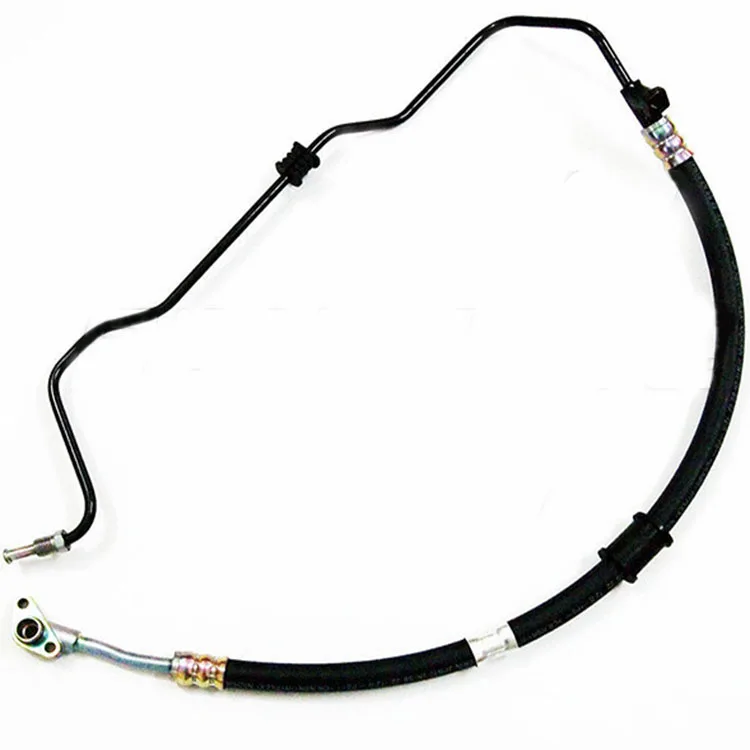 High-Pressure Power Steering Hose Automotive Parts Steering Gear Steering Pipe for Toyota One and Harrier Models
