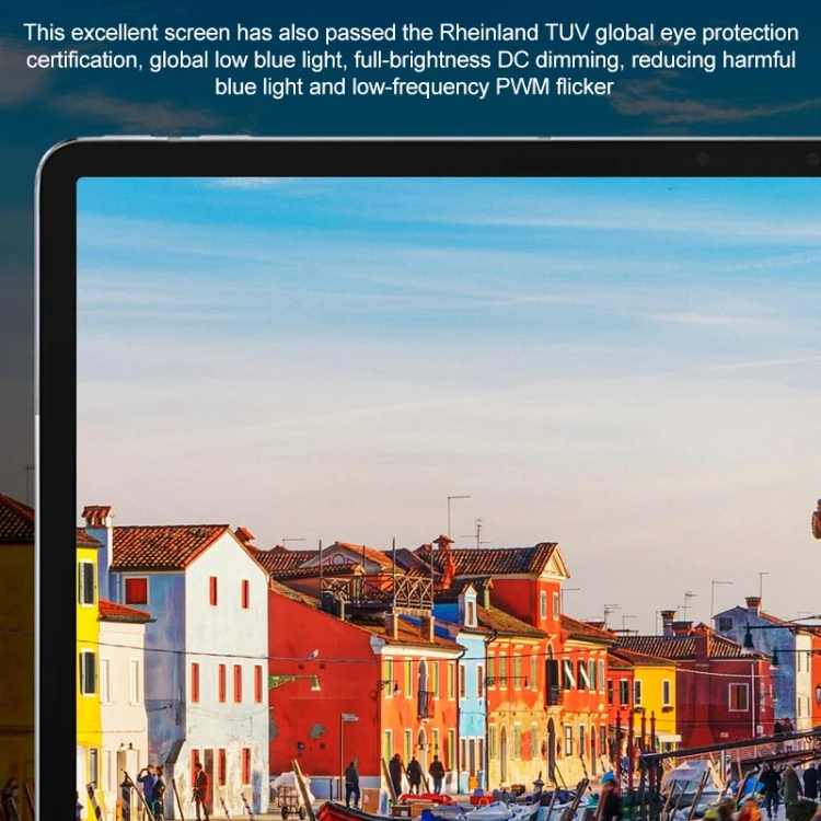 Абсолютно Новый Lenovo XiaoXin Pad Pro TB-J716F планшет Wi-Fi 6 ГБ + 128 Гб 11 5 дюймов планшетный ПК с системой андроида подключается к сети