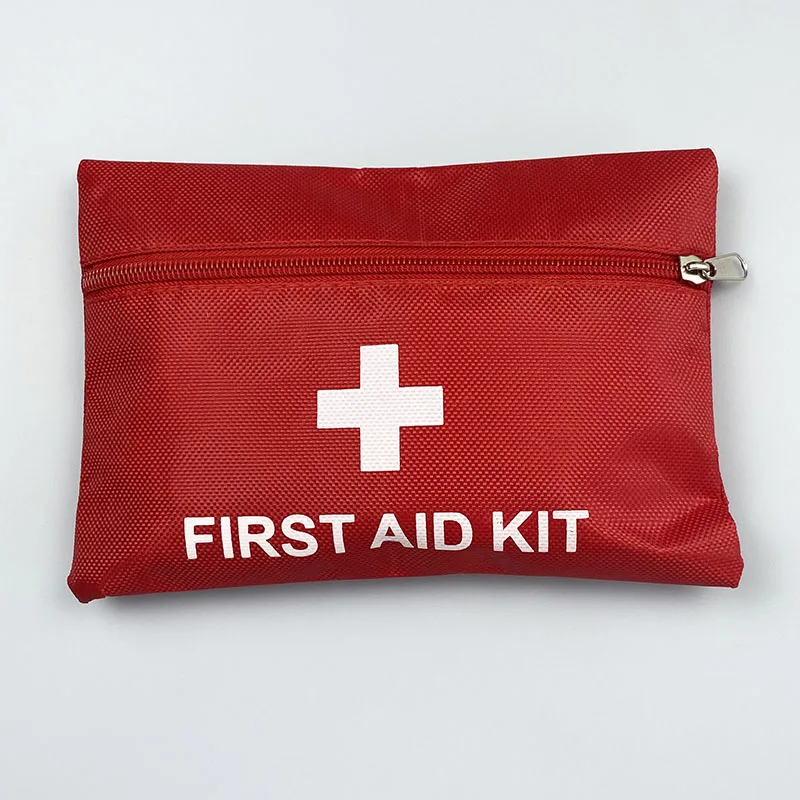 Promotional first aid kit mini first aid kit portable medical home sports survival first aid kit