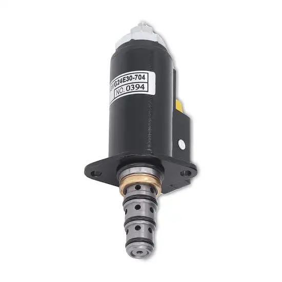 315-4412 KWE5K-31/G24E30704 116-3526 Solenoid valve for Caterpillar E320B E322B E322C hydraulic pump parts