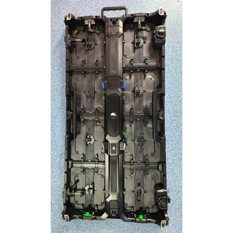 Indoor HUB Design 500*500mm 500*1000mm Led Panel P1.9 P2.6 P2.976 P3.91 Stage Rental Led Display Screen