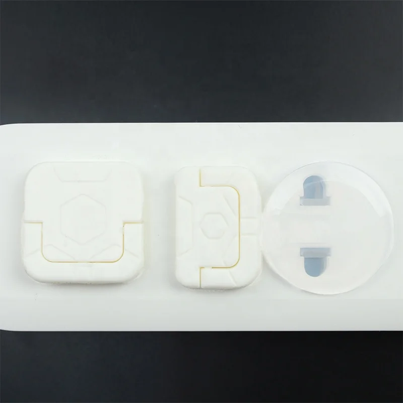 Premium Baby Safety Plug Socket Electrical Outlet Cover Power Plug Cover for Home Office to Protect Children from Electric Shock