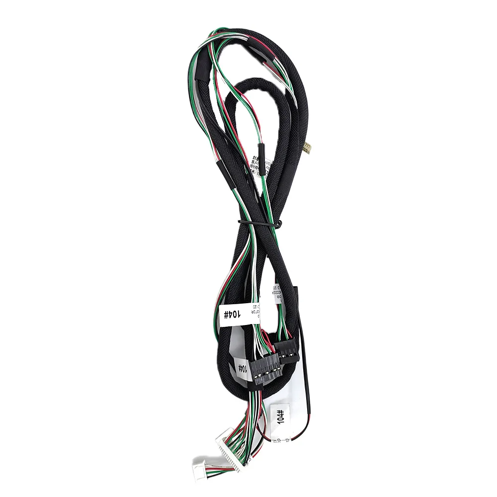 OEM Multi Pins Car Connection Insulation Wire Automotive Wie Harness