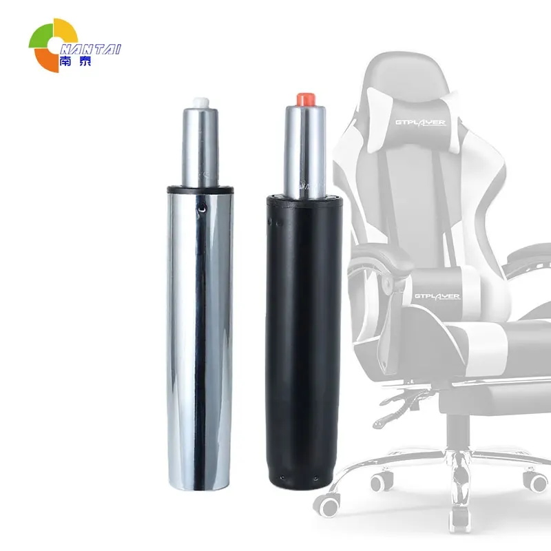 NANTAI Hot Selling Hydraulic Customized Height Class 4 For Office Chair Of Black Adjustable Gas Lift