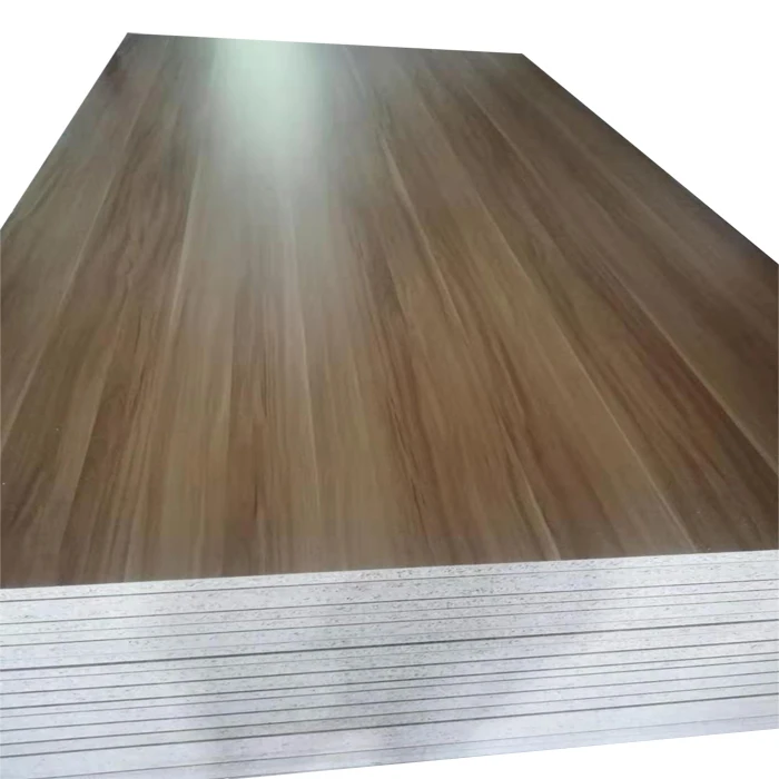 
plain chipboard/particle board/melamine chip board 