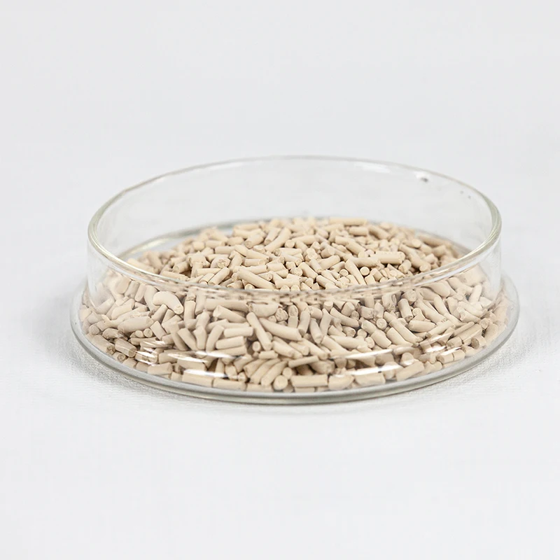 High Quality Zeolite 3a 4a 5a 13x Apg Molecular Sieve in removal of argon gas from oxygen