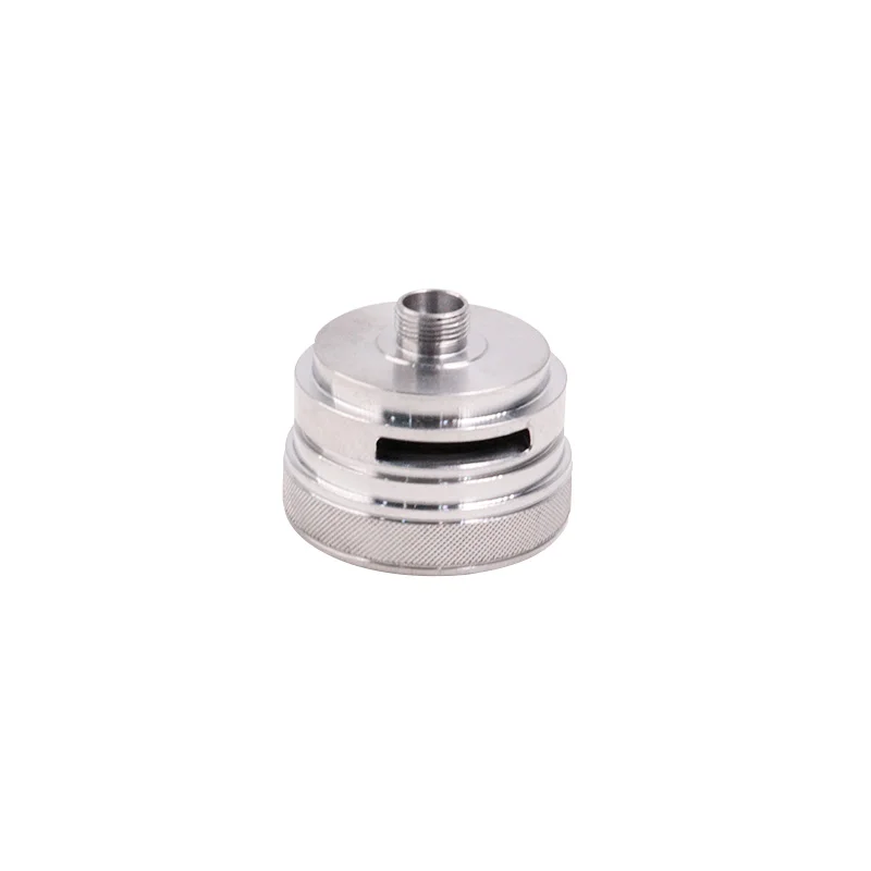 Small Gear Parts China Supplier Customized medium Precision Anodizing ALuminum Compositive Machining Part