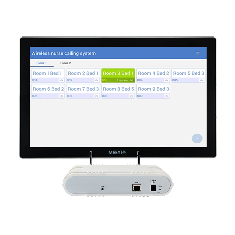 Presale Wireless Management Host Waiter Calling System Receiver