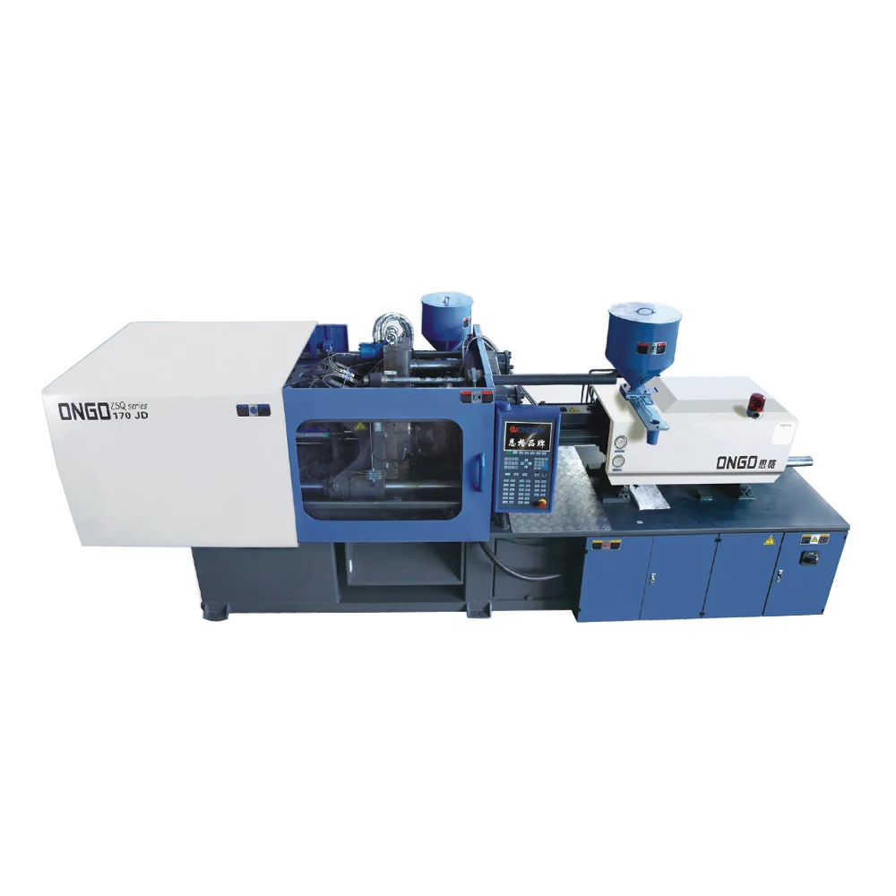 170 ton electric industry injection machine plastic making molding machine