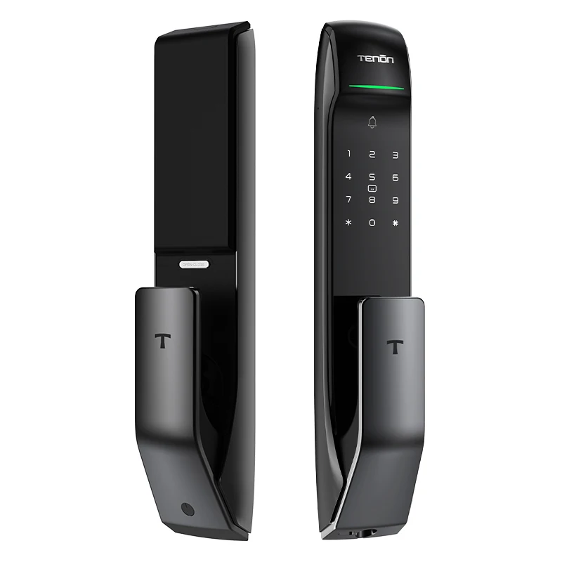 Умный дверной