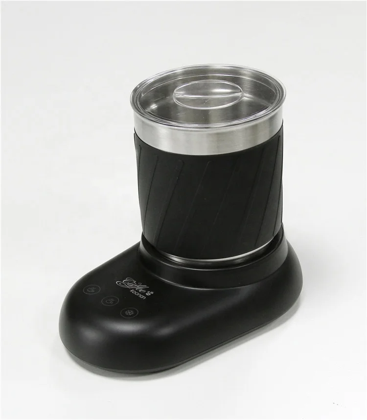 Other Kitchen Appliances Fully Automatic Electric Milk Frother for Cappuccino Latte