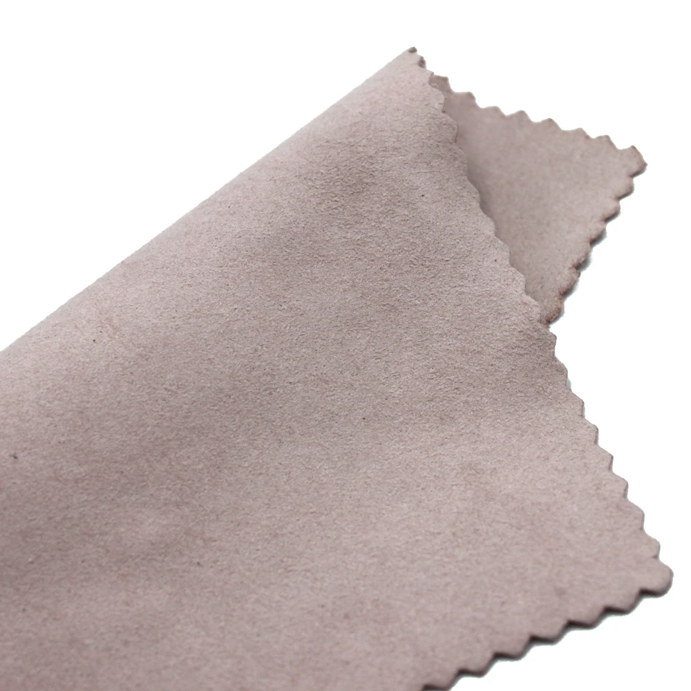 Thickened suede 1mm 1.5mm 2mm Non-woven suede for insoles and shoes